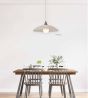 SX400-1P TALIN PENDANT LAMP GLASS Ε4 HOMELIGHTING 77-3652
