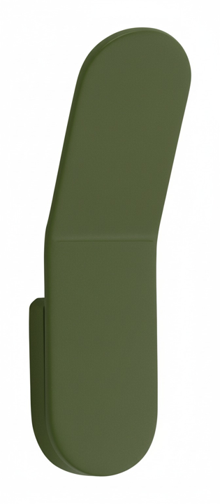 Άγκιστρο Μονό Dark Grass Bronze Art Lagoon 31LA-D2