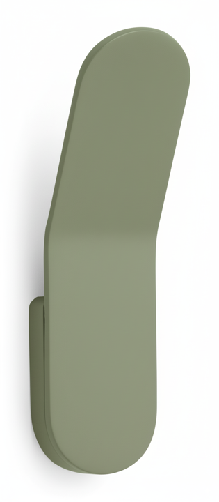 Άγκιστρο Μονό Olive Core Bronze Art Lagoon 31LA-V2