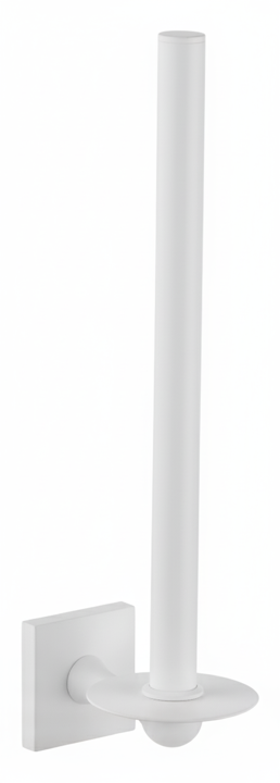 Χαρτοθήκη Κάθετη Λευκό Bronze Art Noir-Project MH09-51-AA-D