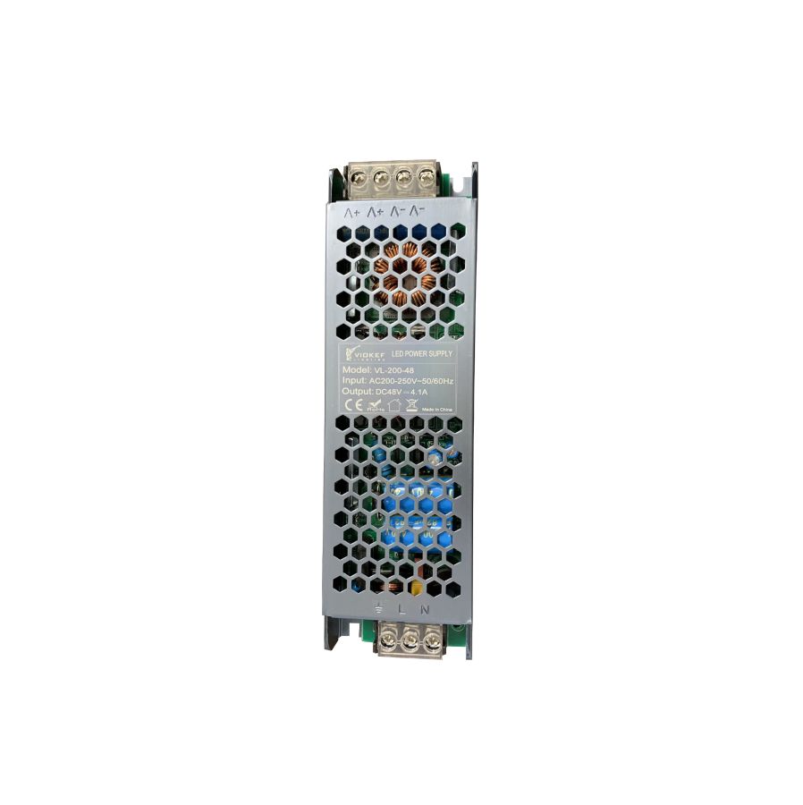 Τροφοδοτικό 48V - 200W Viokef 00/8075