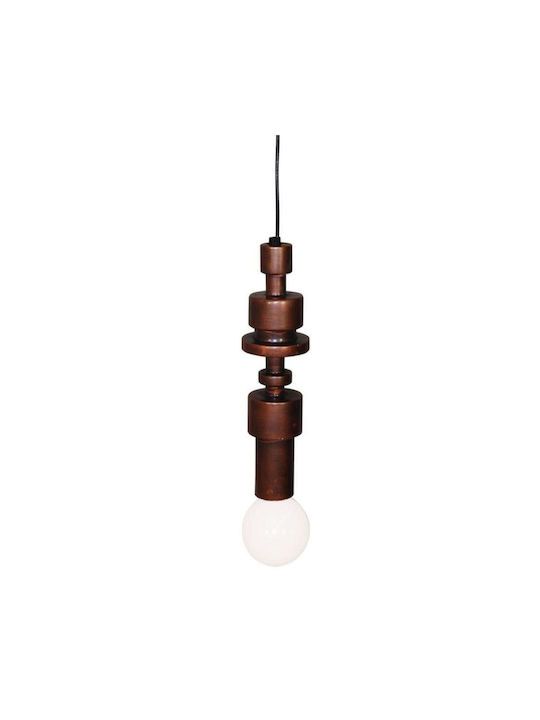 HL-3545-1 GABRIEL OLD BRONZE PENDANT HOMELIGHTING 77-3833