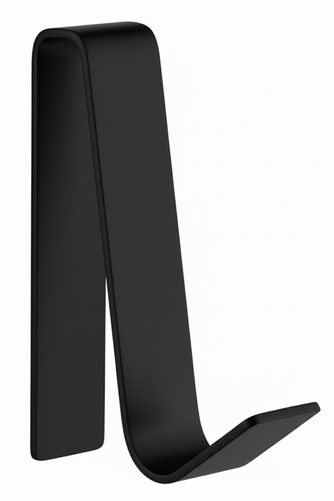 Αναρτώμενο Άγγιστρο Γυαλιου 6 8 10 12mm Μαύρο Bronze Art Universal 35VS-MM