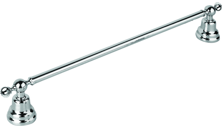 Πετσετοθήκη 60 Χρώμιο Bronze Art Imia 401A-10