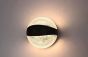 SE LED 150 ELARA BLACK OUTDOOR WALL LAMP 2*9W 3000K HOMELIGHTING 77-50678