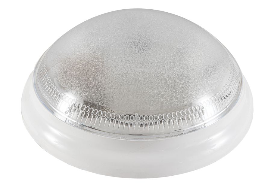 CCT 2019 WH  ΠΛΑΦΟΝΙΕΡΑ ΕΞ. ΧΩΡΟΥ ΠΛΑΣΤΙΚΗ 1XE27 ARlight 0143172