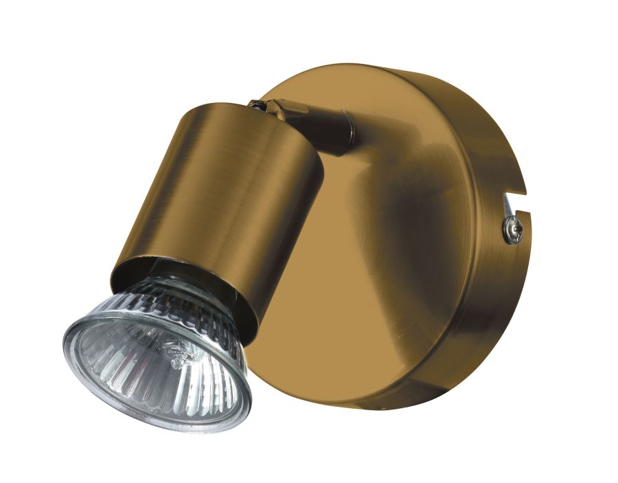 WLC 5215-1 ΑΒ ΣΠΟΤ 1/Φ ΟΞΥΝΤΕ 1ΧGU10 ARlight 0304208