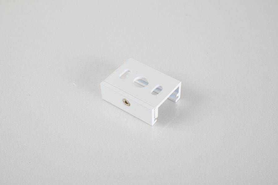 TRIO-BR-WH-3PH TRIO BRACKETS WHITE 3PHASE 4x3.5x1.5cm HOMELIGHTING 77-9103