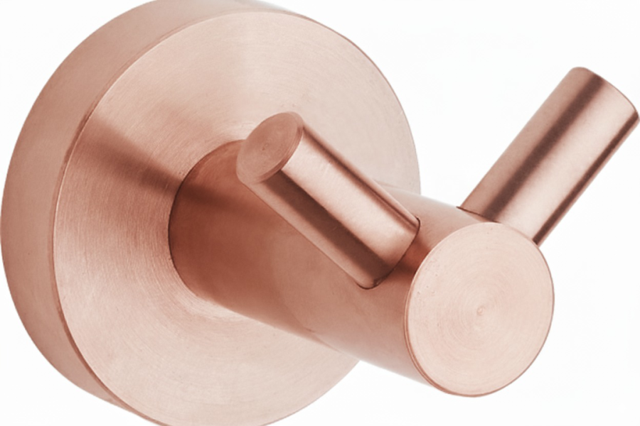 Άγκιστρο Διπλό Χαλκού Bronze Art Inox304 3230-51