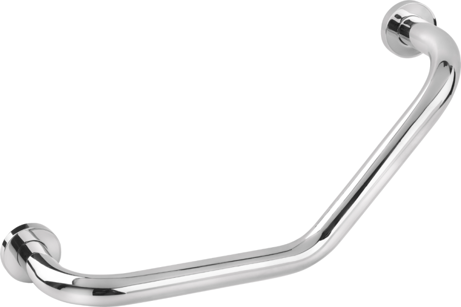 Λαβή 40cm Χρώμιο Bronze Art Universal 44H7-10