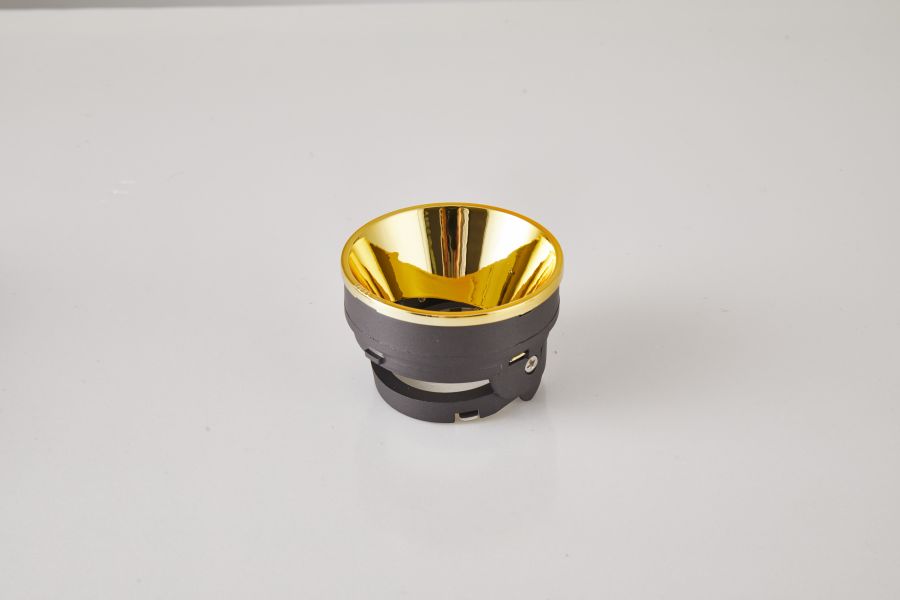 SE-SP-INC-R-G DEPO SPOT COMPONENT RECESSED INSIDE CUP GOLD GU10 FOR SPOTLIGHT CIELO AND TRIXI HOMELIGHTING 77-9243