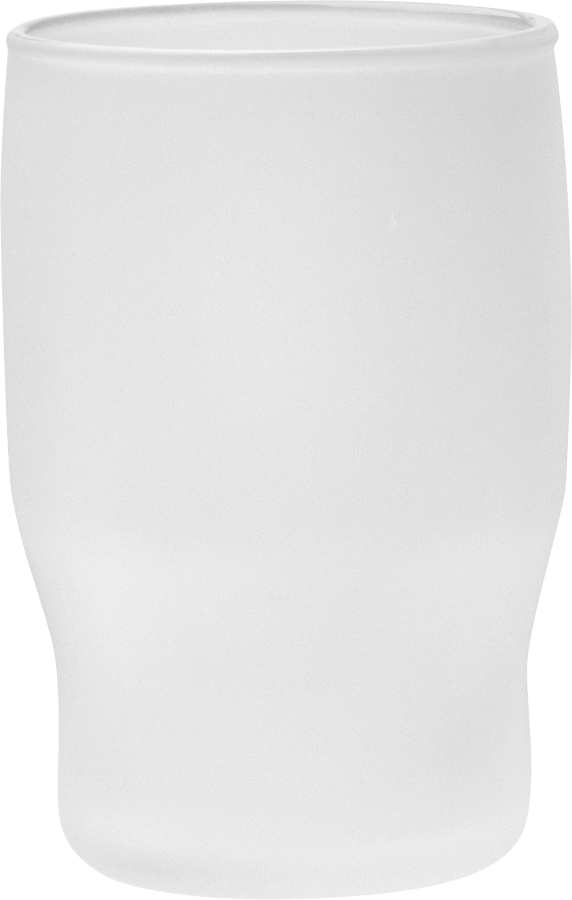 Γυαλί Ποτηροθήκης Σατινέ Bronze Art Ανταλακτικά AA01-20-GI