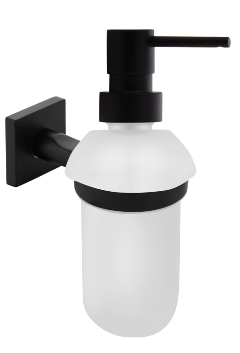 Ντισπένσερ Γυαλί Μαύρο Bronze Art Noir-Project MH09-18-MM-S