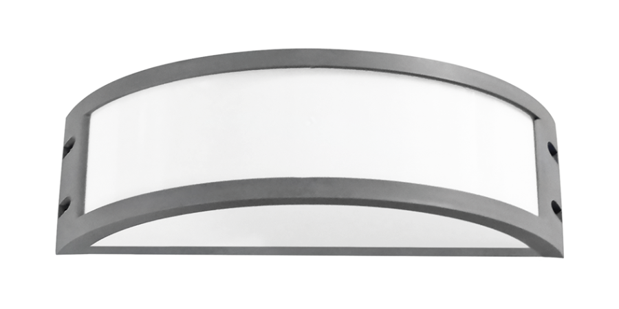 Φωτιστικό χελώνα SLP-20A GREY Heronia 13-0076