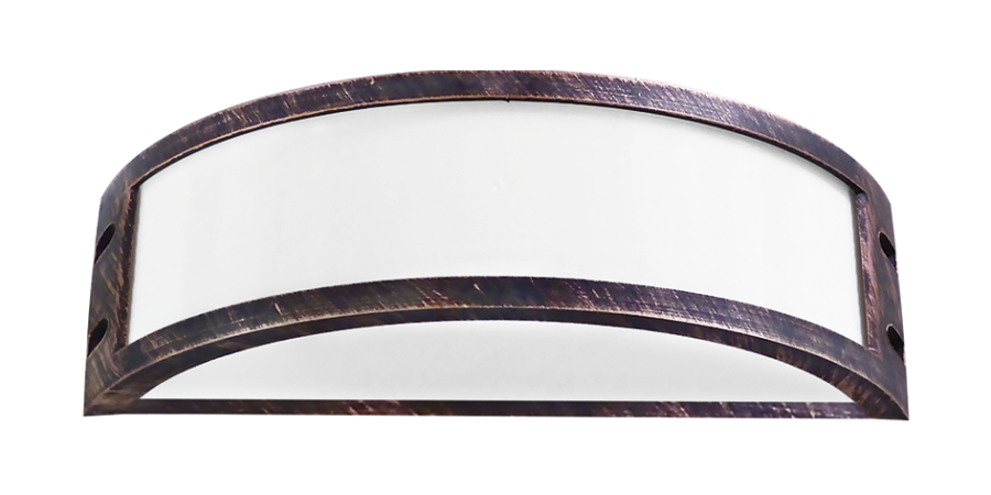 Φωτιστικό χελώνα SLP-20A COPPER Heronia 13-0078