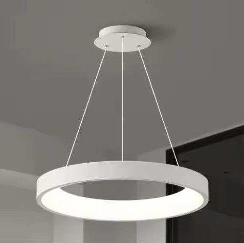 SE LED 32 KAITO WHITE PENDANT 50x50x100cm 32W 3CCT WITH MEMORY IP20 2 YEARS WARRANTY HOMELIGHTING 77-50610