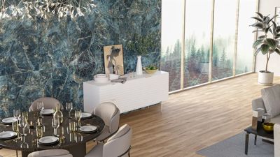 Πλακάκι Δαπέδου-ΤοίχουΓυαλιστερό 60x120cm  Πορσελανάτο-Rettificato, 10 mm Atlantic PL