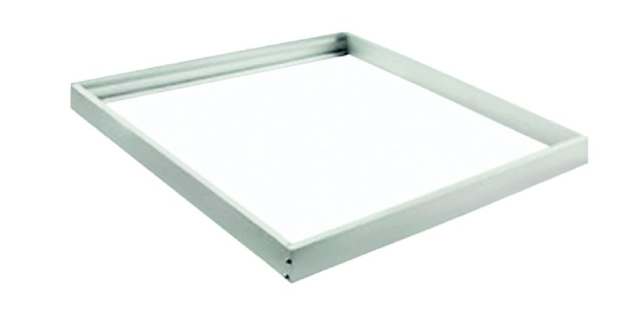 JUST LED Πλαίσιο Αλουμινίου για Τετράγωνο Led Panel D:60cmX4,3cm 200002