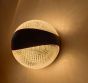 SE LED 150 ELARA BLACK OUTDOOR WALL LAMP 2*9W 3000K HOMELIGHTING 77-50678