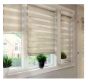Double Ρόλερ Ρυθμιζόμενης Σκίασης 80x230cm Μπεζ MRShome  DRD-BG080230