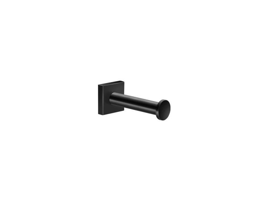 Χαρτοθήκη Κάθετης Στήριξης Sanco Iconic Black Mat 26756-M116