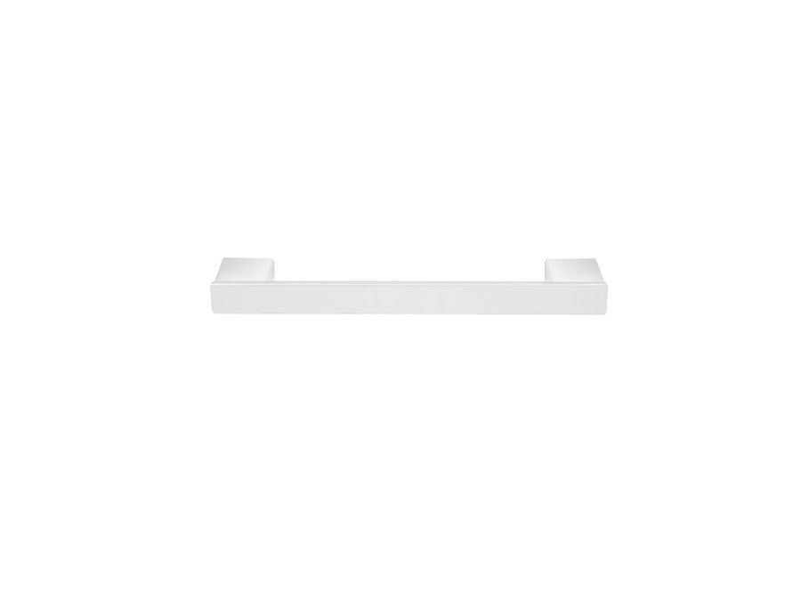 Πετσετοθήκη 30 εκ.Επιτοίχια White Mat Sanco Agora 120604-30-M101