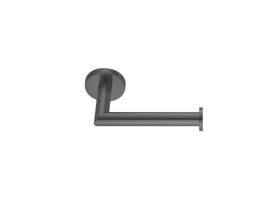 Χαρτοθήκη Ανοιχτή Sanco Corner Graphite Dark 22706-122