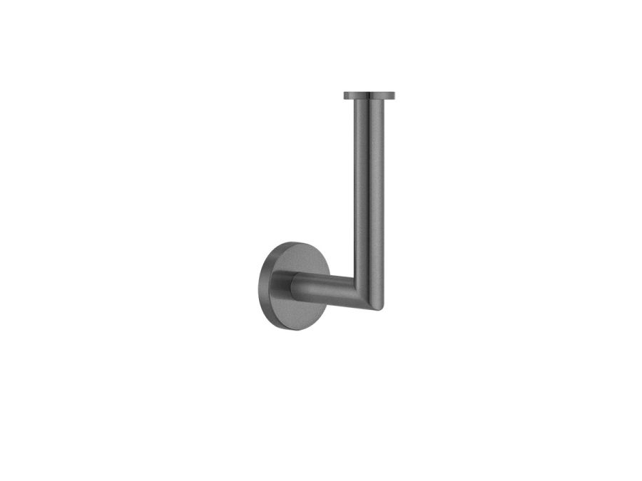 Χαρτοθήκη Εφεδρική Sanco Corner Antracite Grained 22716-M118