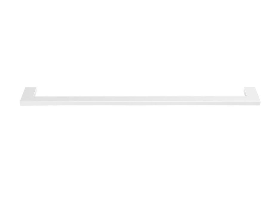 Πετσετοθήκη Μονή 60cm Sanco Minimal White Matt 24204-M101