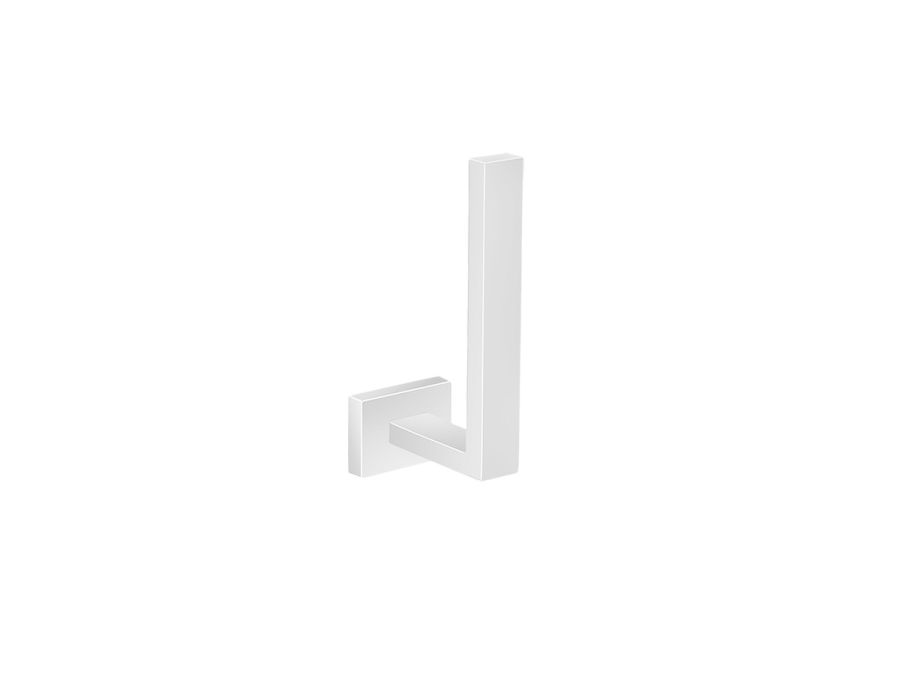 Χαρτοθήκη Εφεδρική Sanco Enigma White Matt 26116-M101