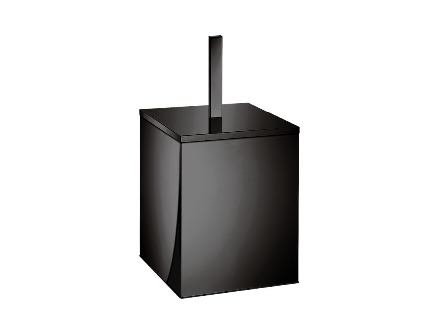 Χαρτοδοχείο 5lt Μ18xΠ18xY40 cm AISI 304 Metal Gun Sanco Waste Bins 90653-A23