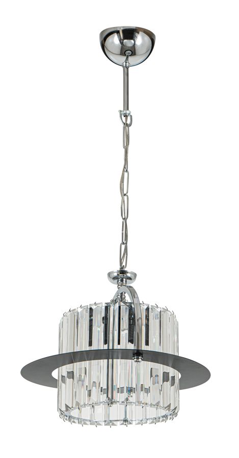 PDT 6093 # ΚΡΕΜ. 1/Φ ΗΜΙΣΦΑΙΡΙΟ ΠΛΕΓΜΑ ΜΕ ΔΙΑΦΑΝΟ ΓΥΑΛΙ ARlight 0083512