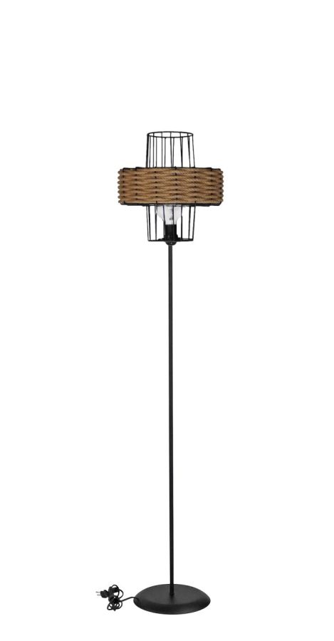HAVANA FLOOR LAMP UFO ΟΡΘΟΣΤΑΤΗΣ Ε/27 Heronia 31-1392