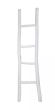 Σκάλα-Κρεμάστρα Ξύύλινη H150cm Etoile AT-750B
