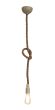 HL-4041 CORDS WHITE 17mm HOMELIGHTING 77-2304