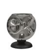 POP PR BLACK-FUME ΠΟΡΤΑΤΙΦ ΓΥΑΛΙ Heronia 02-0400