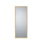 Καθρέπτης Επιτοίχιος Π66xY166x1,8cm Πλαίσιο Artisan Oak Mirrors & More THEA 1110295