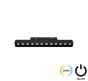 Linear  Antiglare L:220 Magnetic (ON-OFF) Viokef 4244402S