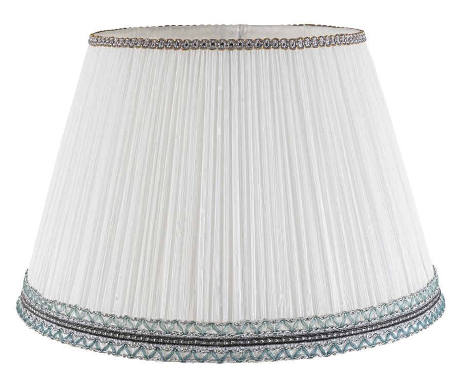 SPC 45 WH/SL ΚΑΠΕΛΟ ΛΕΥΚΟ ΠΛΙΣΕ ΜΕ ΑΣΗΜΙ ΣΙΡΙΤΙ  ΚΕΝΤΗΜΑ  (28-45d-30h) ARlight 0284200