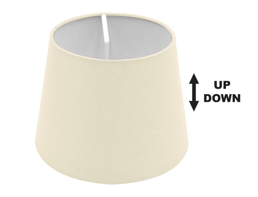 SPC 20 EK (d20-15-H15) ΚΑΠΕΛΟ ΕΚΡΟΥ ΥΦΑΣΜΑ UP/DOWN ARlight 0284034