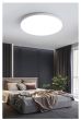 SE LED 47 RONDO WHITE CEILING 48W 3CCT WITH MEMORY 2 YEARS WARRANTY Α4 HOMELIGHTING 77-50464
