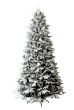 Χιονισμένο Χριστουγεννιάτικο Δέντρο Snowtree 180cm Lianos 50190301