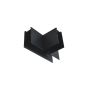 Μαγνητικό Track Rail Λευκό 3m με Tάπες και Κάλυμμα Viokef 02/0301-3