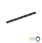 Ρευματοδότης Λευκής Μαγνητικής Ράγας Slim Magnetic 48V Viokef 02/1104