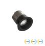 Χωνευτό Σποτ Λευκό 20W 3000K 38° Alea Viokef 3914-012W-3-S-38