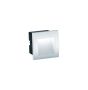 Απλίκα Χωνευτή Riva Γκρί Led H:70 Viokef 4124900