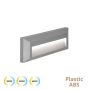 Απλίκα Led L:230 Λευκή Leros Plus Viokef 4138101