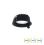 Σποτ Χωνευτό Λευκό Nox Viokef 4157200