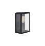Απλίκα H:335 Inox Μαύρη Country Viokef 4170700