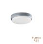 Απλίκα Ανθρακί L:200 Tinos Viokef 4171601